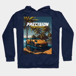 Precision Performance Hoodie